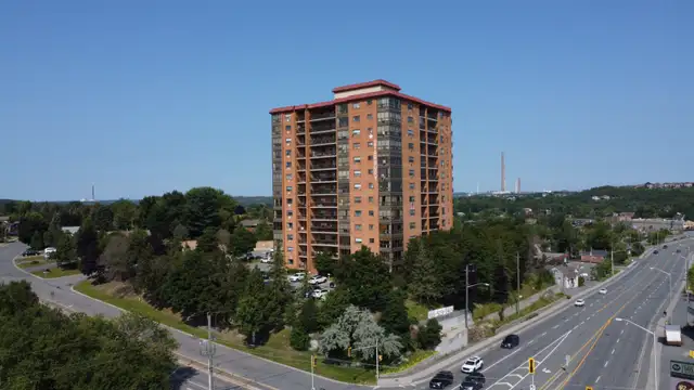 Starbury Tower- Largest Apartments in Sudbury- By 4 Corners!