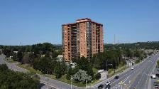 Starbury Tower- Largest Apartments in Sudbury- By 4 Corners!