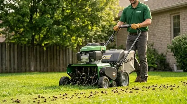 Professional Yard Cleanup & Lawn Care Solutions - Photo 6