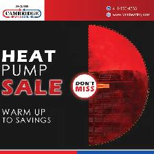 Heat Pump Deals You Don’t Want to Miss!