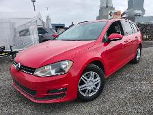 2016 Volkswagen Golf Sportwagon HIGHLINE GARANTIE 1 ANS