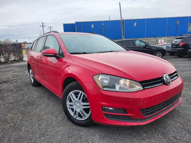 2016 Volkswagen Golf Sportwagon HIGHLINE GARANTIE 1 ANS - Photo 2