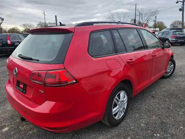 2016 Volkswagen Golf Sportwagon HIGHLINE GARANTIE 1 ANS - Photo 8