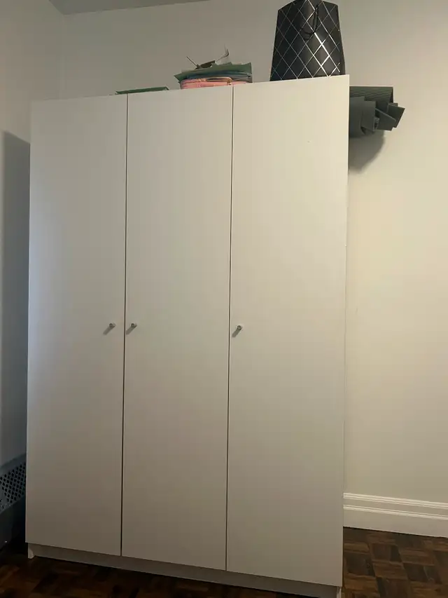 IKEA Closet
