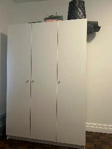IKEA Closet