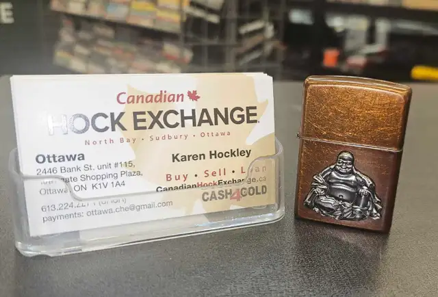 Zippo Copper 3/16 Special Edition lighter