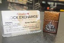 Zippo Copper 3/16 Special Edition lighter