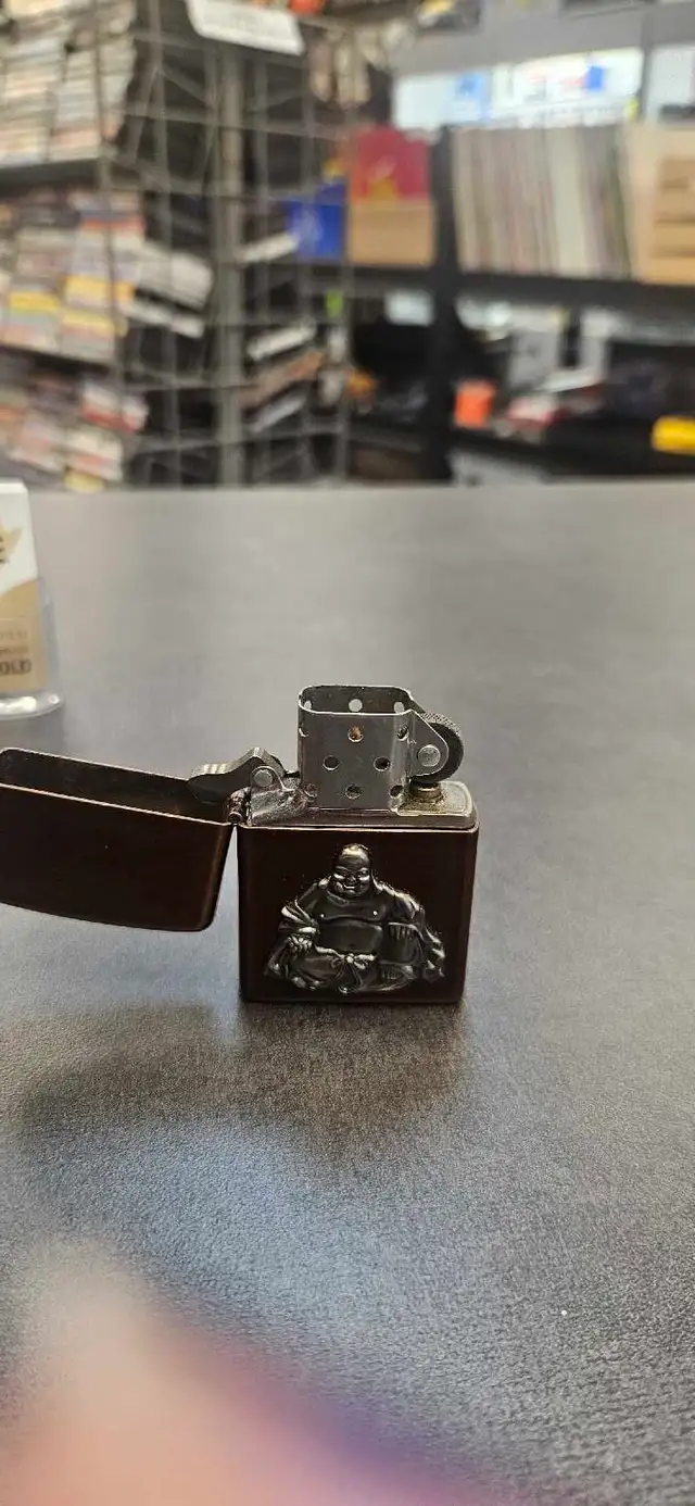 Zippo Copper 3/16 Special Edition lighter - Photo 3