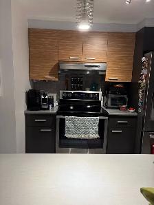 Complete kitchen