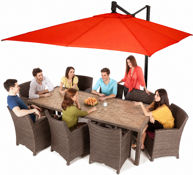 Parasols de jardin / Patio Umbrellas