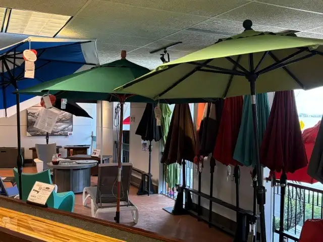 Parasols de jardin / Patio Umbrellas - Photo 4