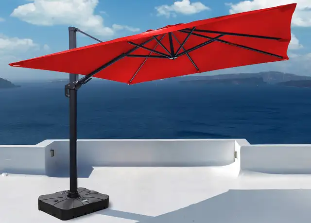 Parasols de jardin / Patio Umbrellas - Photo 6