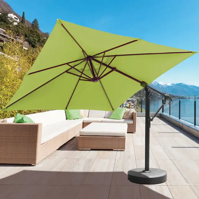 Parasols de jardin / Patio Umbrellas - Photo 8