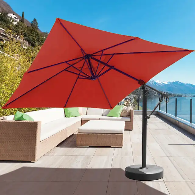Parasols de jardin / Patio Umbrellas - Photo 9