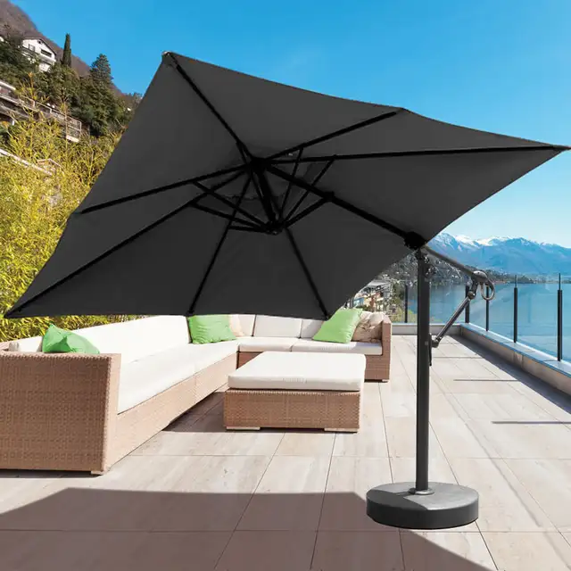 Parasols de jardin / Patio Umbrellas - Photo 10
