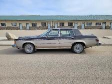 1979 Lincoln Versailles