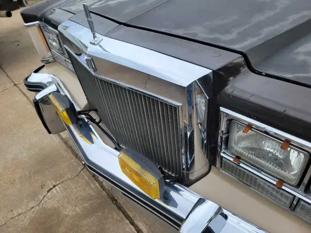 1979 Lincoln Versailles - Photo 2
