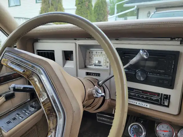 1979 Lincoln Versailles - Photo 4