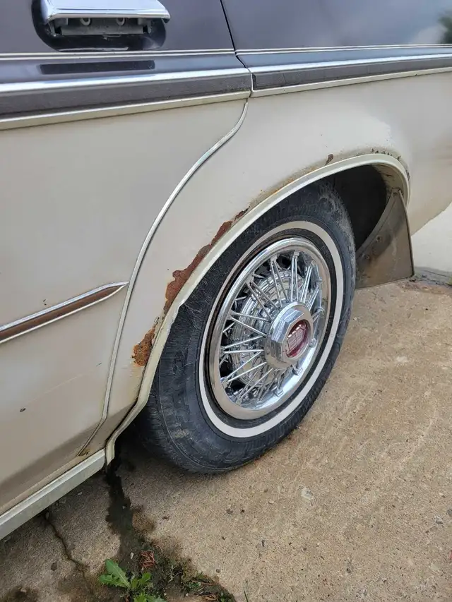 1979 Lincoln Versailles - Photo 7
