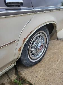 1979 Lincoln Versailles - Photo 7