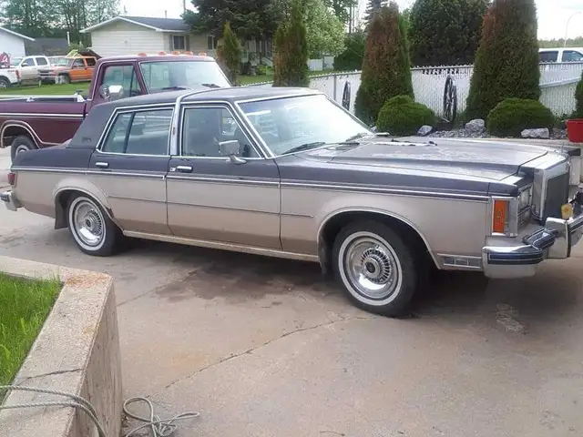 1979 Lincoln Versailles - Photo 9