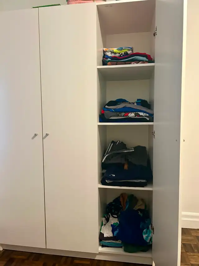 IKEA Closet - Photo 3