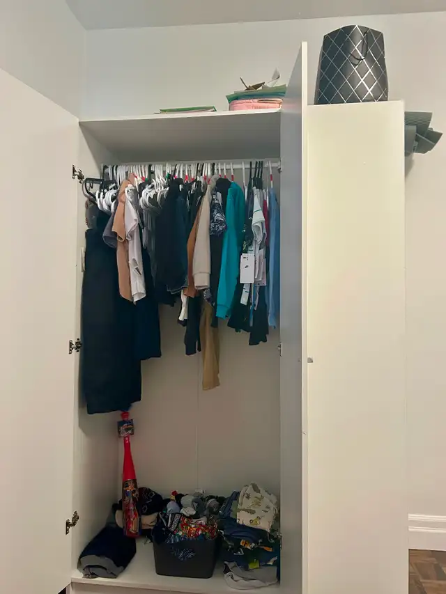 IKEA Closet - Photo 4