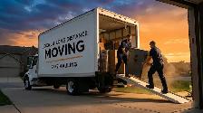 Professional Moving & Hauling Services – Fast & Reliable