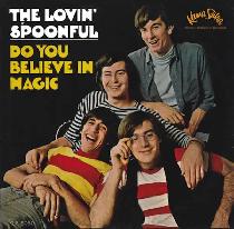 Lovin' Spoonful Do You Believe in Magic CD Rare