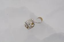 14K 1.04CT DIAMOND PENDANT - Photo 6