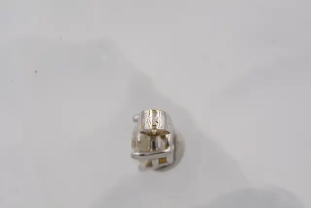 14K 1.04CT DIAMOND PENDANT - Photo 8