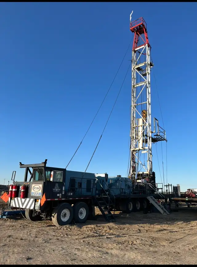 Cru Well Servicing is hiring a Driller and Floorhand