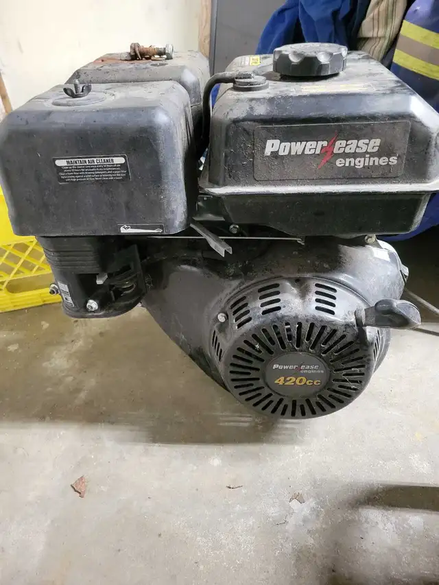 420 cc small engine - Photo 4