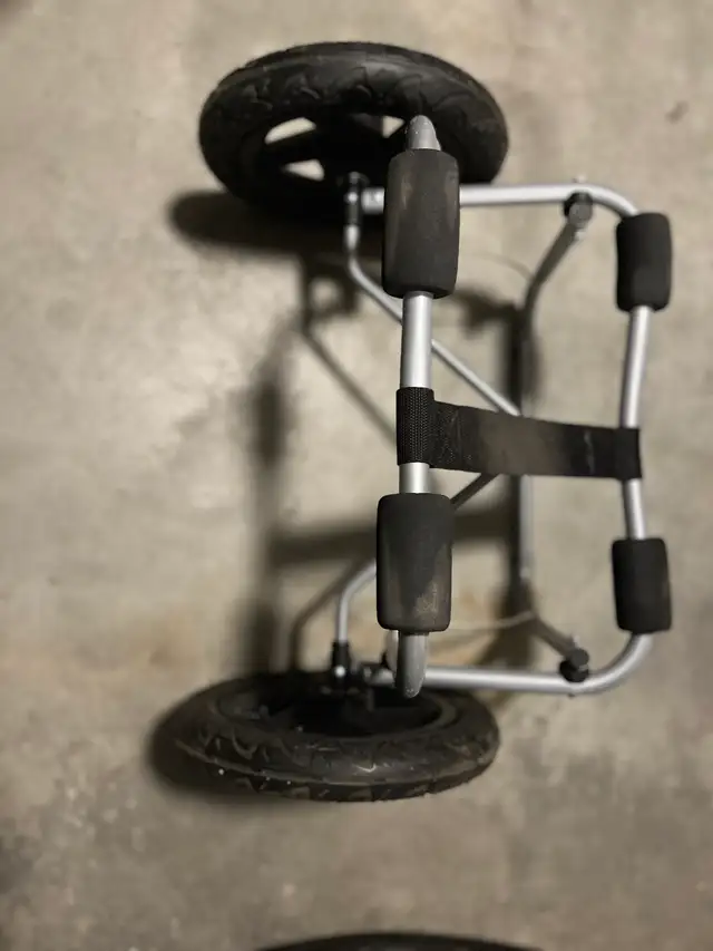 kayak/canoe cart