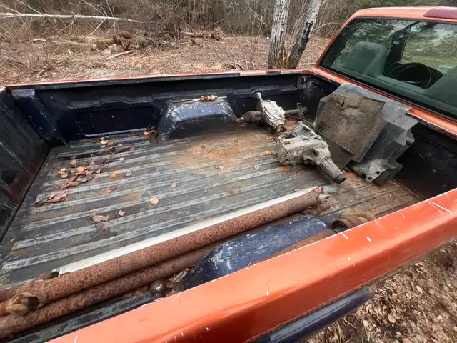1999 Chevy S10 - Photo 7