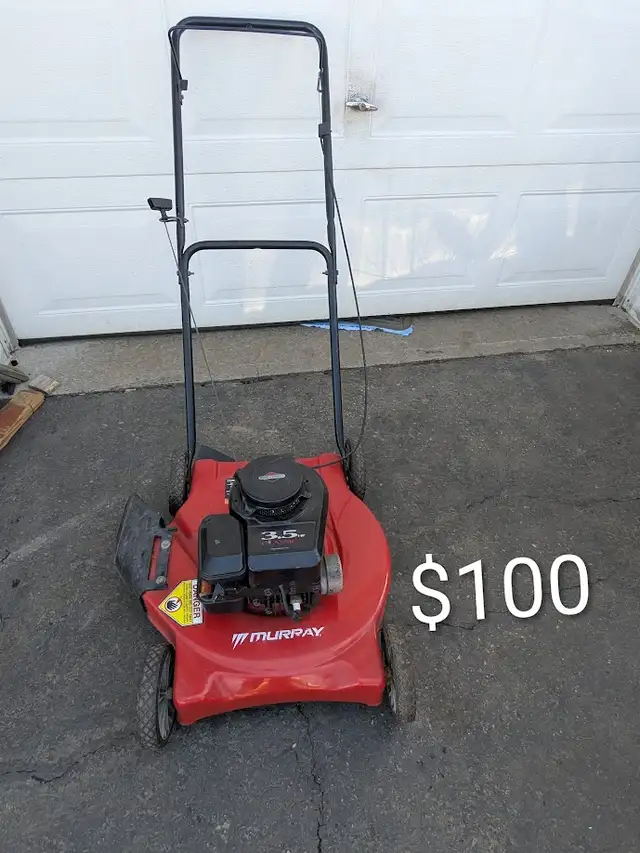 Lawnmowers for sale