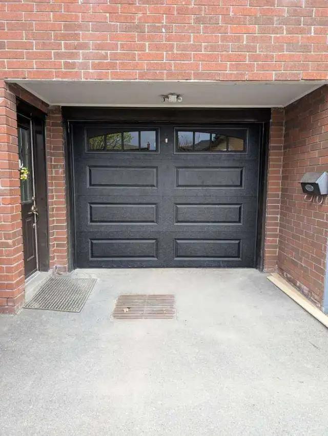 garage Door installation