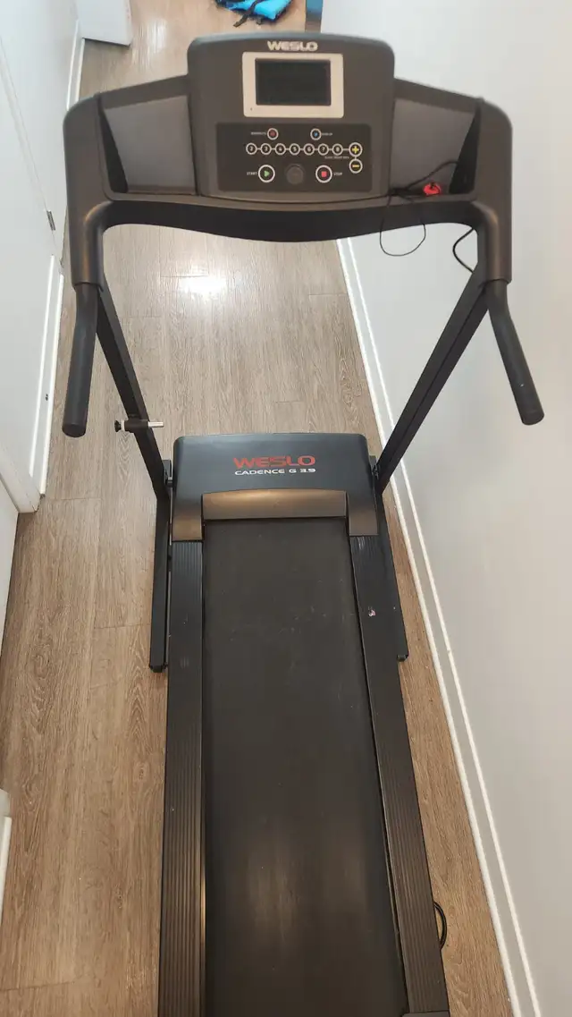 Tapis roulant maison