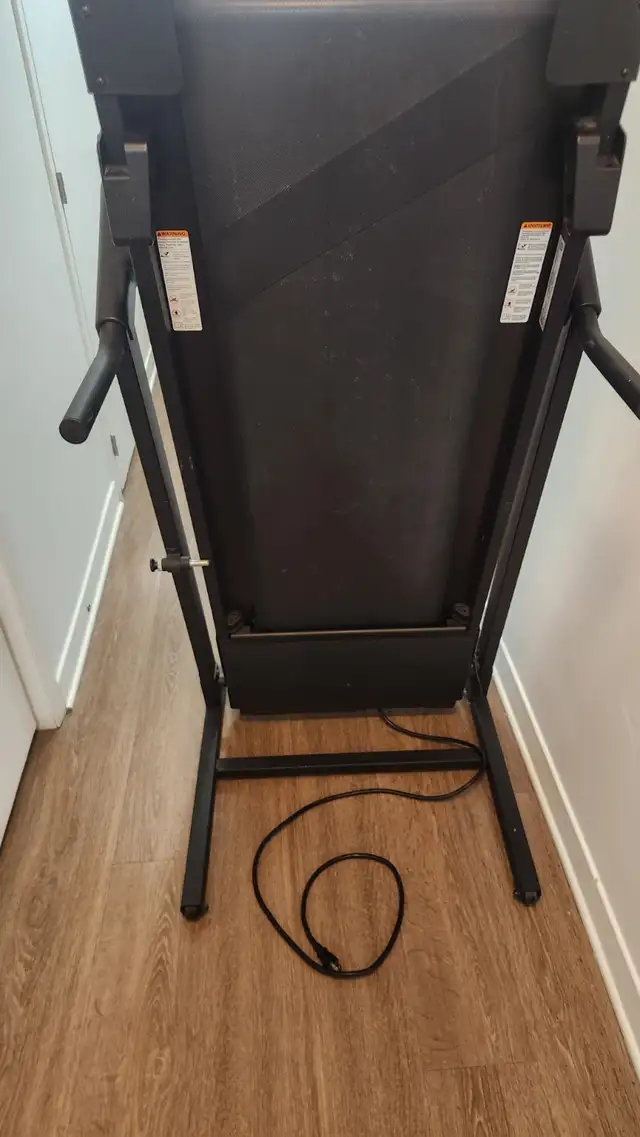 Tapis roulant maison - Photo 4