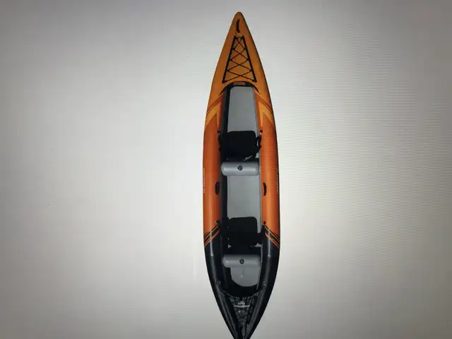 KAYAK GONFLABLE  de Superbe Qualité  ayant servi 5 foi seulement - Photo 6