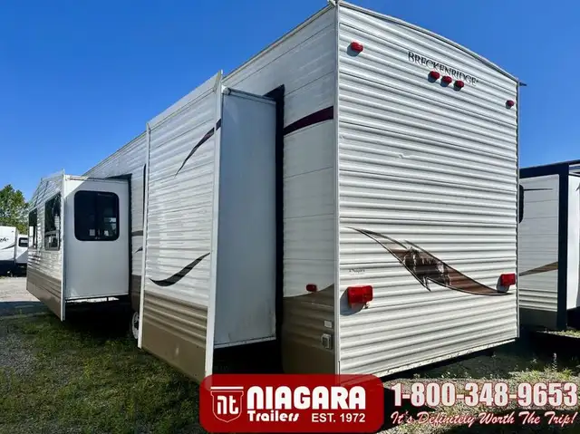 2012 DUTCHMEN BRECKENRIDGE 41FK Park Model - Photo 3