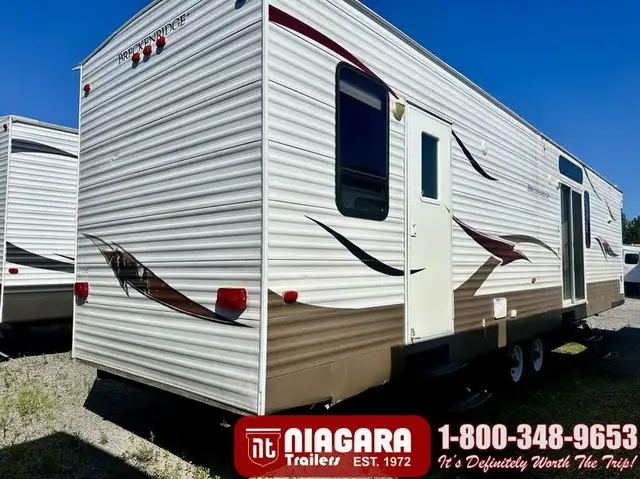 2012 DUTCHMEN BRECKENRIDGE 41FK Park Model - Photo 4