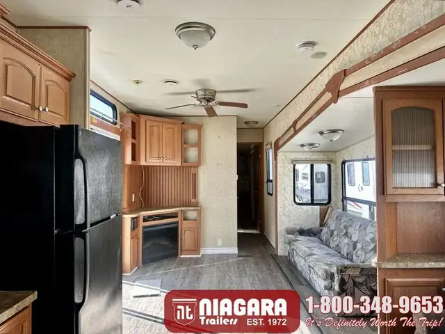 2012 DUTCHMEN BRECKENRIDGE 41FK Park Model - Photo 5