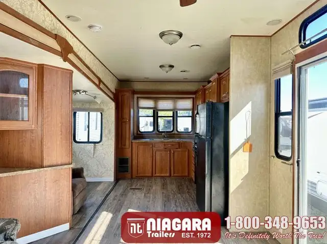 2012 DUTCHMEN BRECKENRIDGE 41FK Park Model - Photo 6