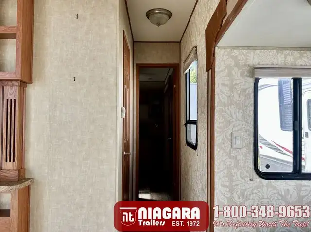 2012 DUTCHMEN BRECKENRIDGE 41FK Park Model - Photo 16