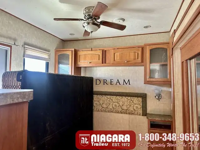 2012 DUTCHMEN BRECKENRIDGE 41FK Park Model - Photo 17