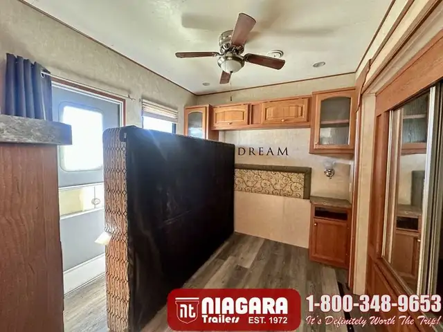 2012 DUTCHMEN BRECKENRIDGE 41FK Park Model - Photo 18