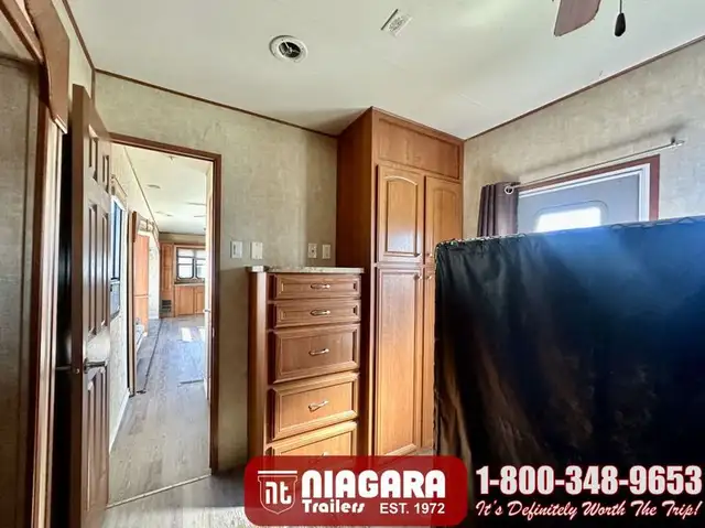 2012 DUTCHMEN BRECKENRIDGE 41FK Park Model - Photo 19