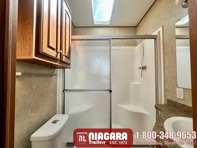 2012 DUTCHMEN BRECKENRIDGE 41FK Park Model - Photo 21