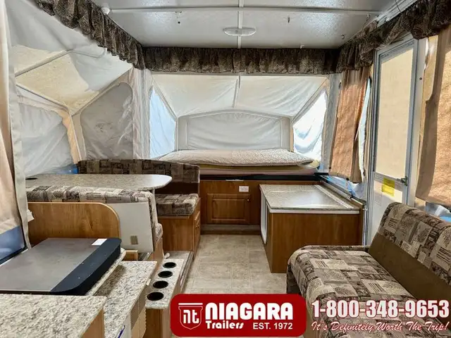 2009 STARCRAFT STARCRAFT 1224 Tent Trailer - Photo 15